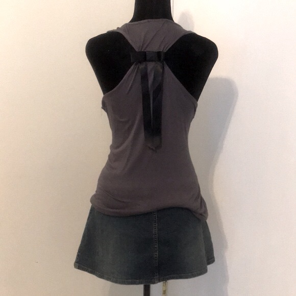 Shabby Chic Racerback Tank Top - Picture 6 of 10